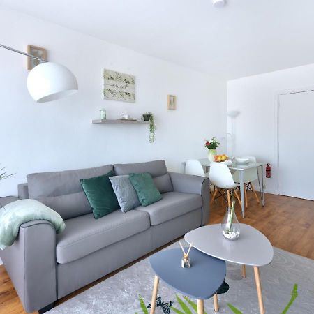 Appartement Cosy - Tonkin, Parc Tete D'Or ビユールバンヌ エクステリア 写真