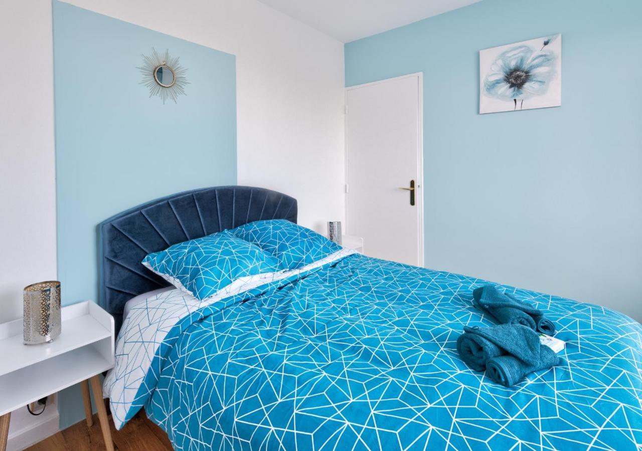 Appartement Cosy - Tonkin, Parc Tete D'Or ビユールバンヌ エクステリア 写真