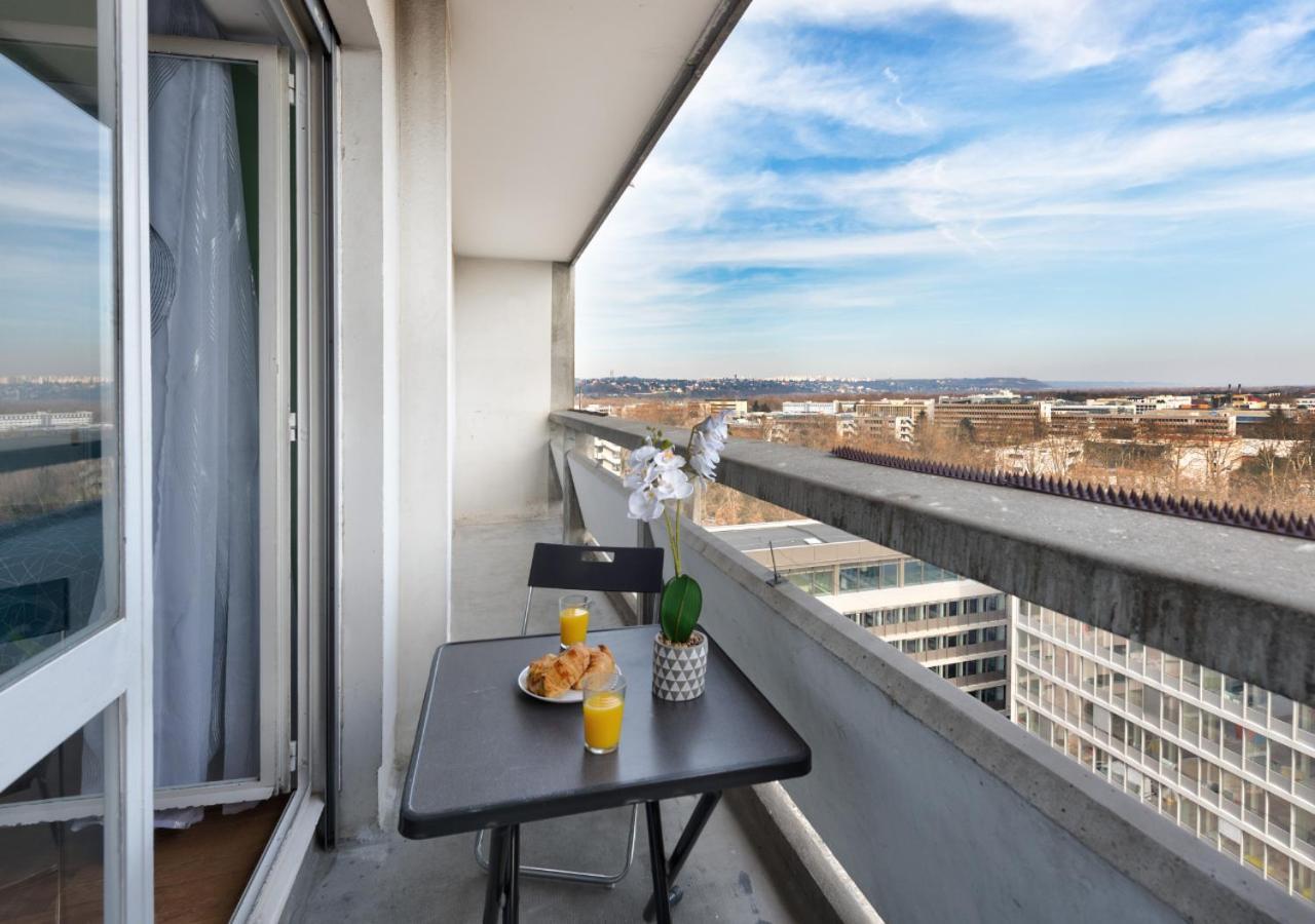 Appartement Cosy - Tonkin, Parc Tete D'Or ビユールバンヌ エクステリア 写真