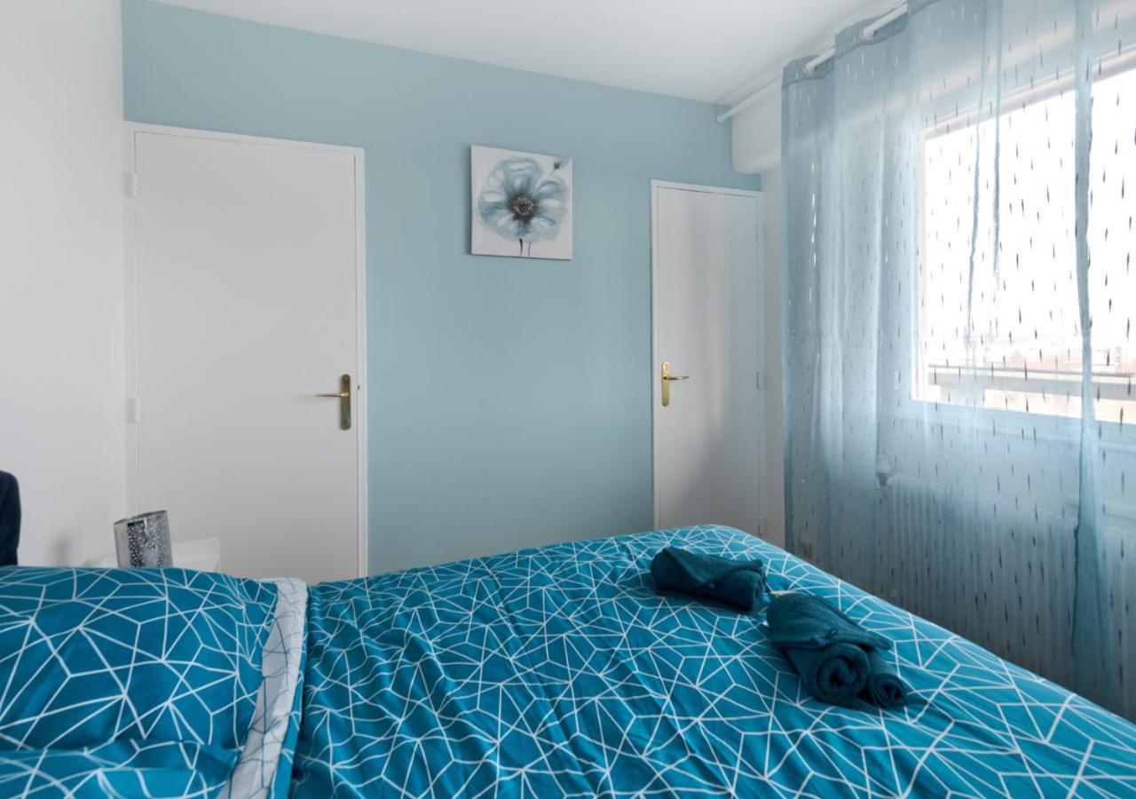 Appartement Cosy - Tonkin, Parc Tete D'Or ビユールバンヌ エクステリア 写真