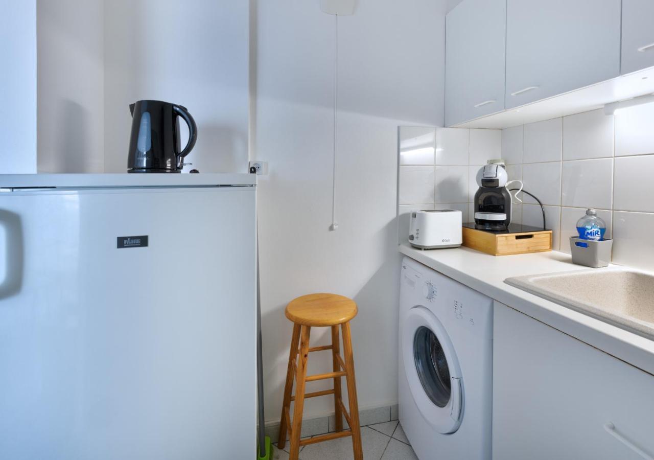 Appartement Cosy - Tonkin, Parc Tete D'Or ビユールバンヌ エクステリア 写真