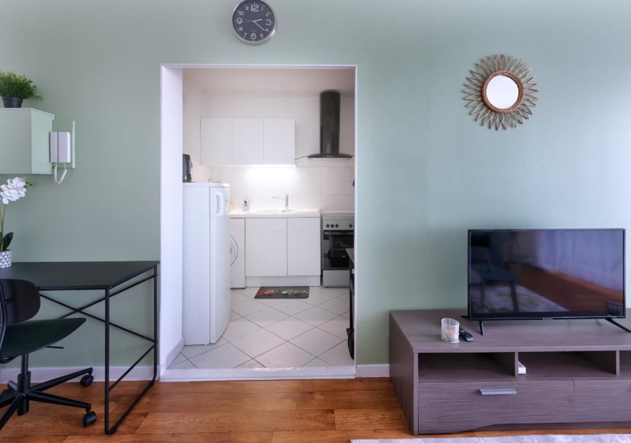 Appartement Cosy - Tonkin, Parc Tete D'Or ビユールバンヌ エクステリア 写真